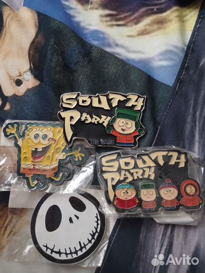 Пряжка для ремня