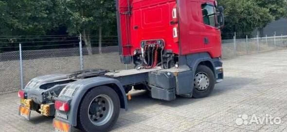 В разборке грузовик Scania,5 series 2010-2016