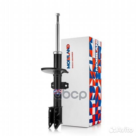 Амортизатор (стойка) передний левый/правый газо