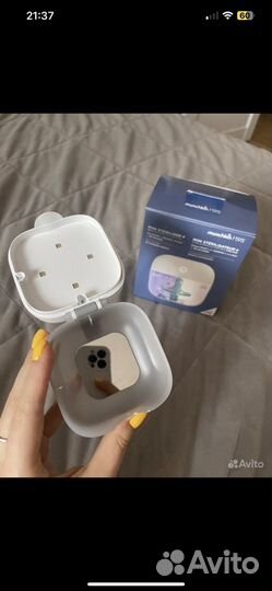 Стерилизатор пустышек и сосок munchkin 59S