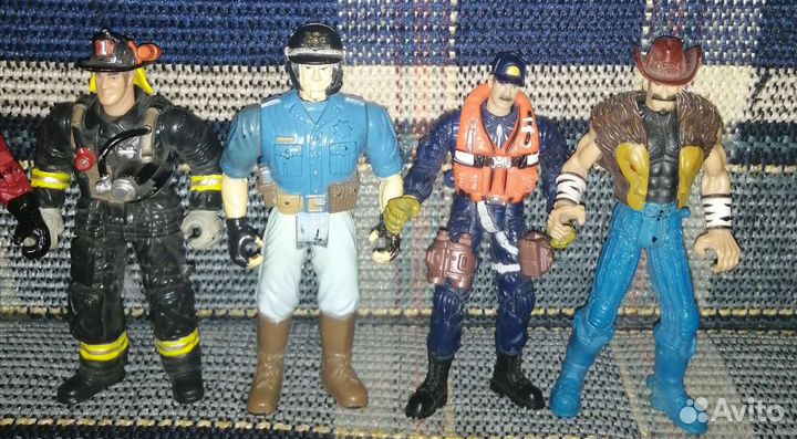 Солдатики, фигурки chap