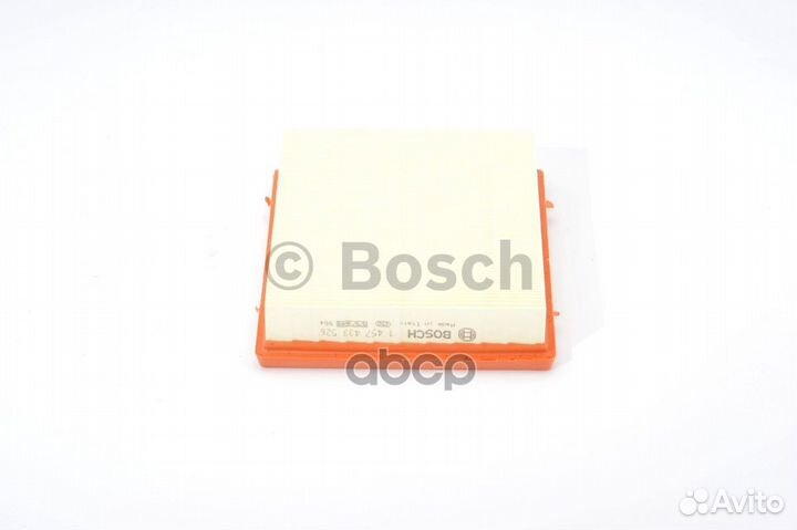 1 457 433 526 фильтр воздушный Peugeot 206 1.1