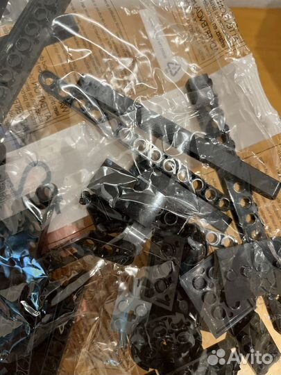 Lego Star Wars USC 75095 TIE Fighter