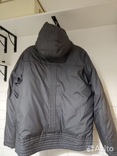 Пуховик мужской и штаны, костюм 52/54 Finn Flare