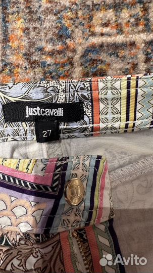 Юбка just cavalli, s, оригинал