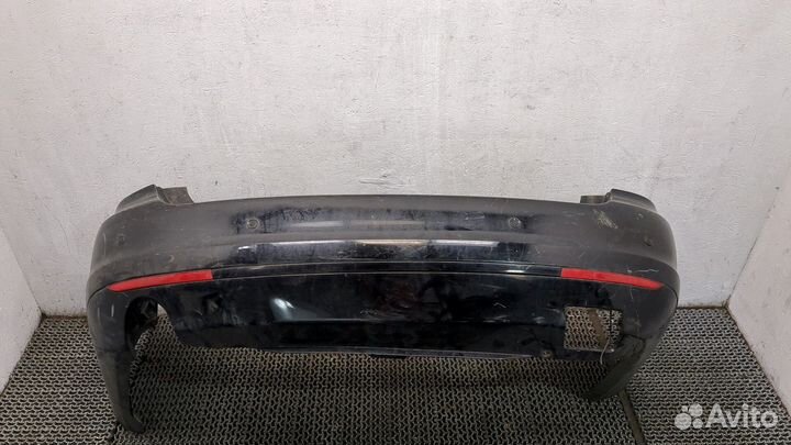 Катафот Volkswagen Golf 6, 2010