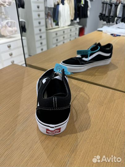 Кеды Vans old skool оригинал