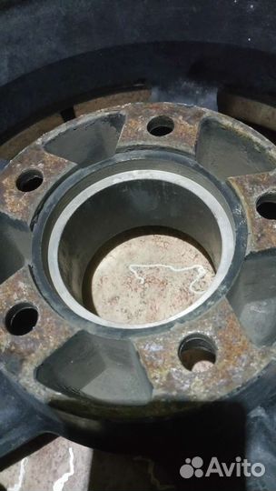 Диски литые 5 шт