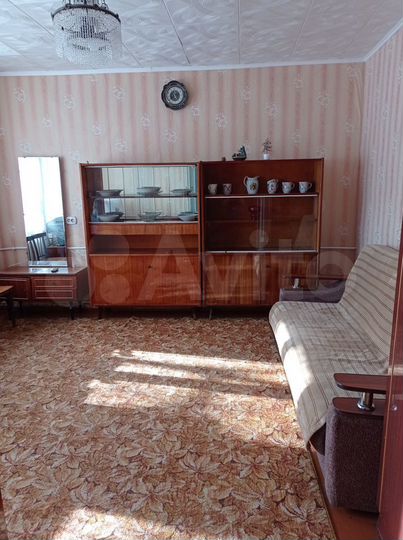 1-к. квартира, 38,7 м², 1/2 эт.