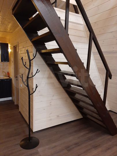 Дом 50 м² на участке 4 сот.