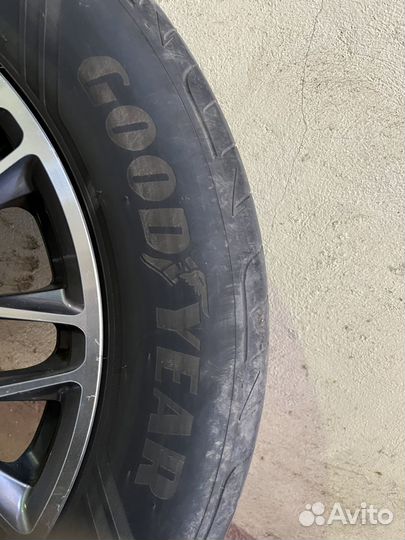 Goodyear Eagle F1 Asymmetric 3 SUV 235/60 R18 103