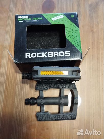 Педали для велосипеда