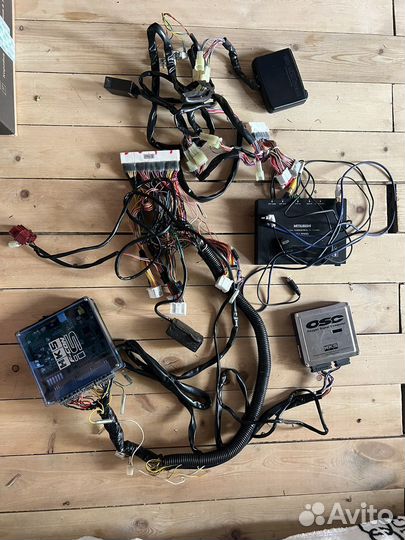 Hks f-con is FP5-9 subaru bl5 с Valcon, OSC, софт