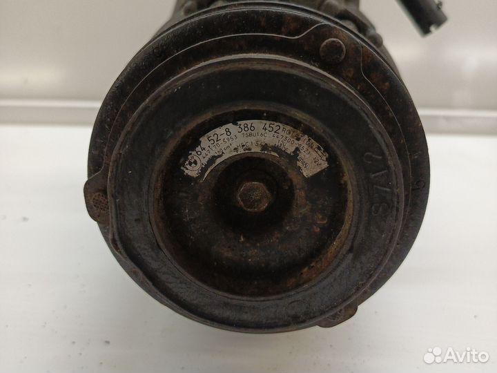 Насос кондиционера 64528386452 BMW E 39