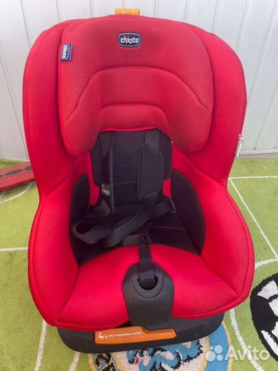 Детское автокресло 9 до 18 кг
