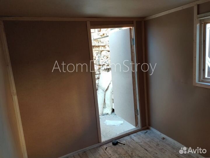 Бытовка вагончик хозблок без переплат