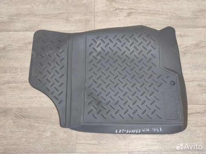 Коврики салона передние hyundai i30 KIA Ceed 07-12