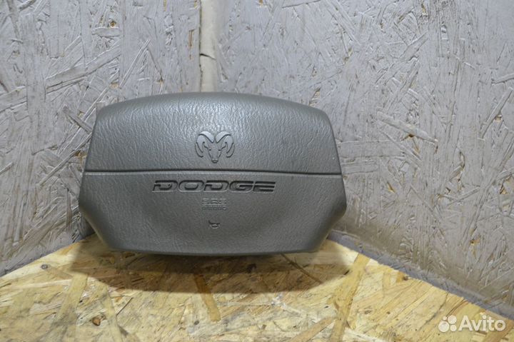 Подушка безопасности руля Dodge Stratus 1