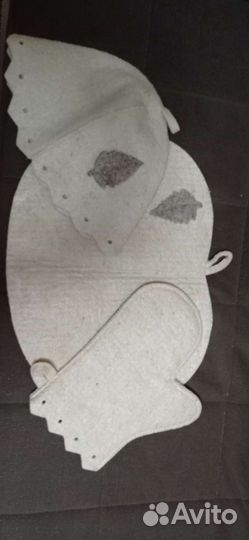 Наборы для бани и сауны