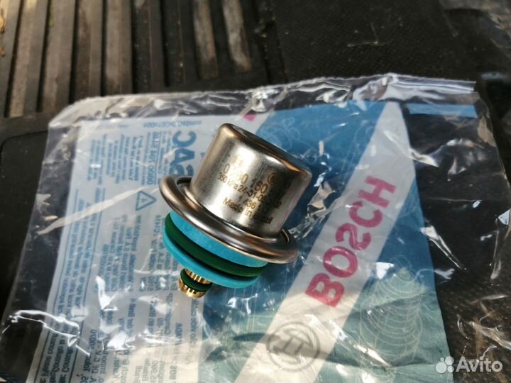 Регулятор давления топлива BMW 0280160597