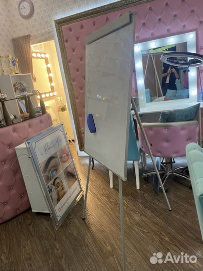 Маникюрный стол складной бу