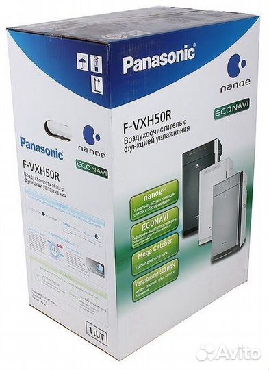 Воздухоочиститель Panasonic