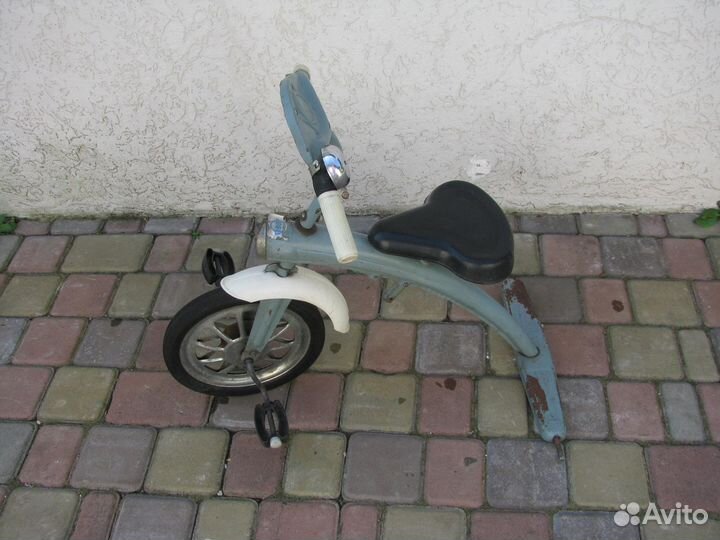 Детский велосипед в коллекцию