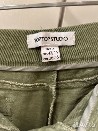 Брюки карго Toptop