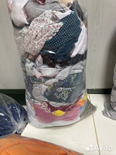 Крупный лоскут (мешок)