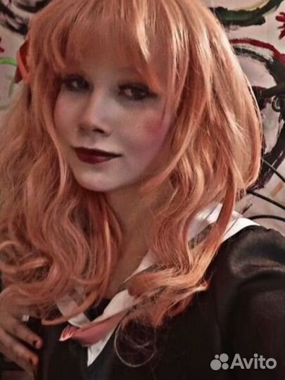 Косплей Мизуки