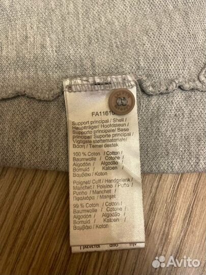 Поло Lacoste оригинал