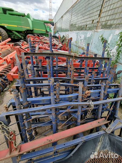 Сеялка MORRIS MAXIM II, 2007