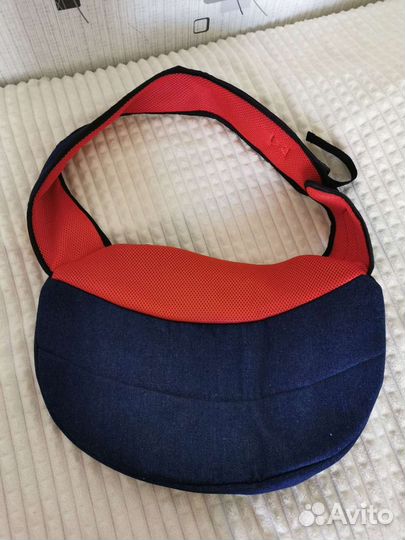 Сумка-слинг для животных весом до 3 кг