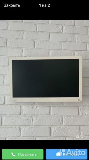 Цветной ЖК телевизор Toshiba 22L1354R