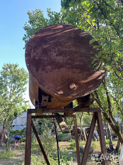 Бак для воды