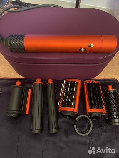 Dyson airwrap complete long