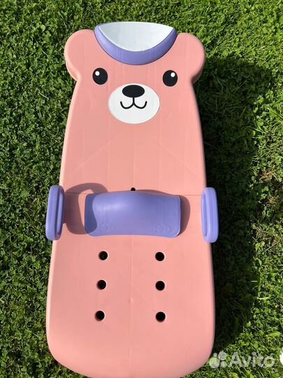 Горка для купания