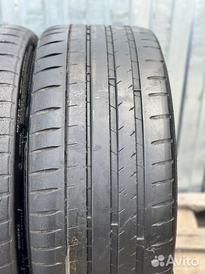 Michelin Pilot Sport 4 S 225/35 R19 88Y