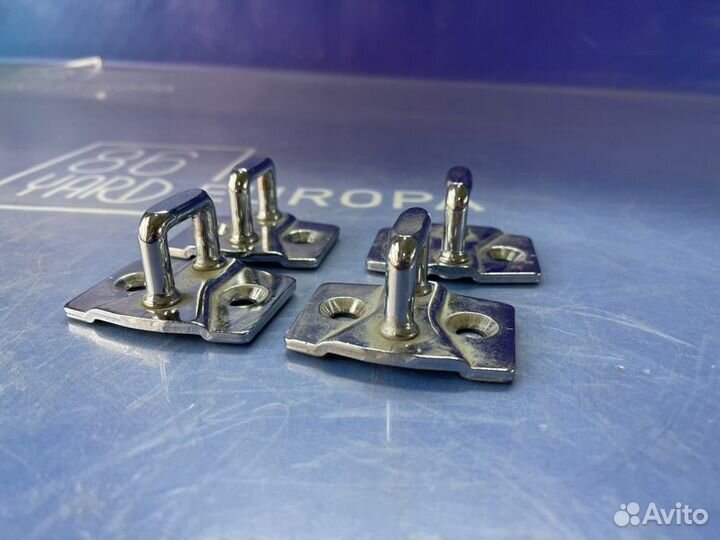 Петля замка двери Bmw X6 E71 N63B44 2008