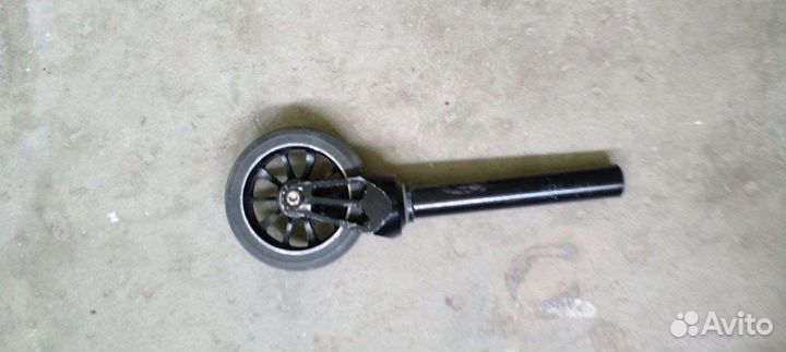 Трюковой самокат запчасти