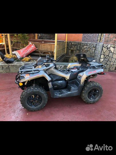 Brp Can-Am Outlander Max 570