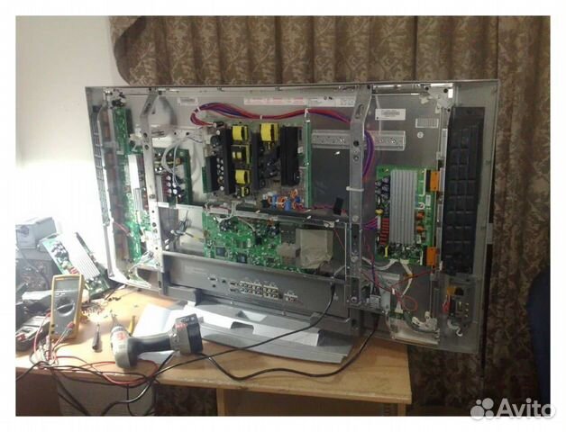 Ремонт телевизоров частник в Ижевске | Услуги | Авито