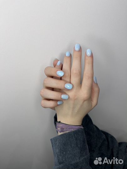 Маникюр, педикюр