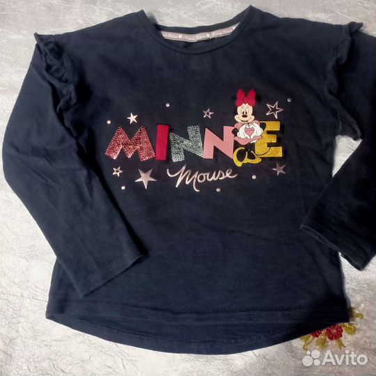 Джинсы для девочки