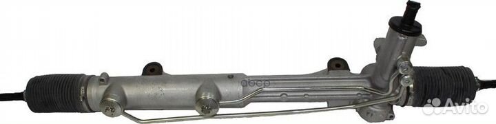 Рулевая рейка с тягами гидравлическая mercedes