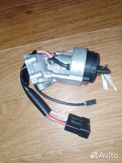 Замок зажигания ваз priora