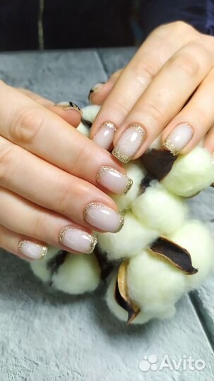 Маникюр - Педикюр - Наращивание ногтей