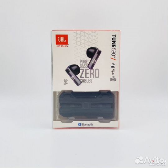 JBL 580 Беспроводные наушники