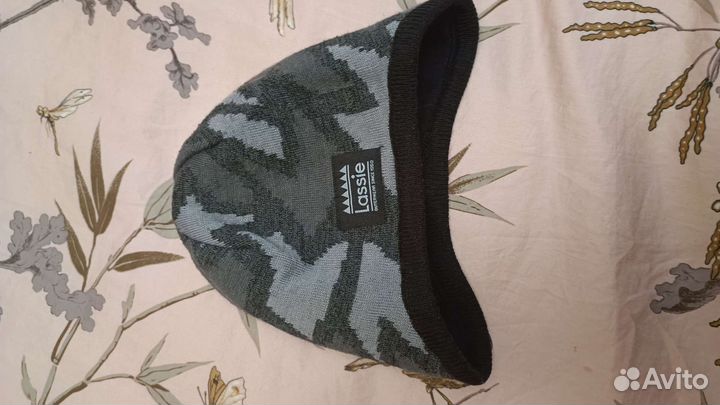 Шапка шлем lassie 50 52