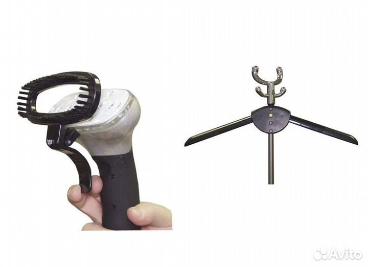 Отпариватель для одежды вертикальный